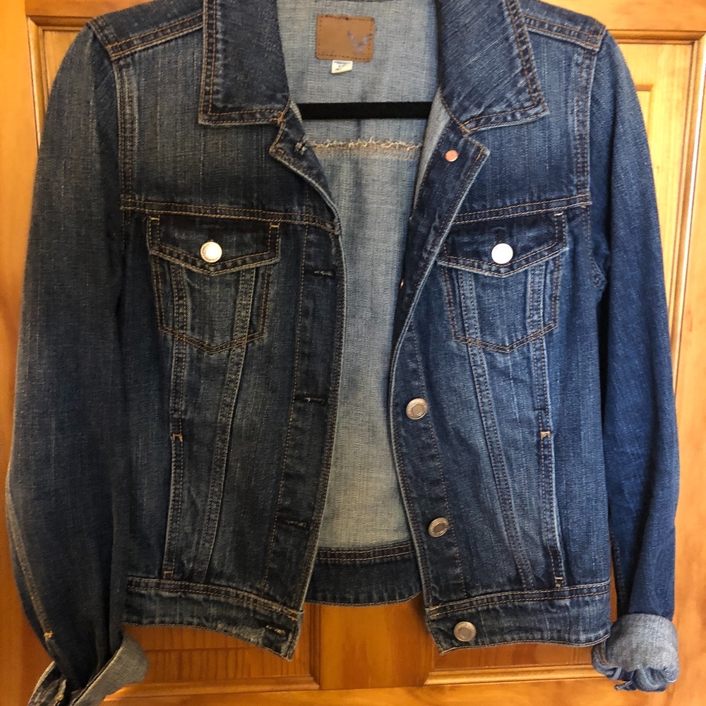 American Eagle Jean Jacket
